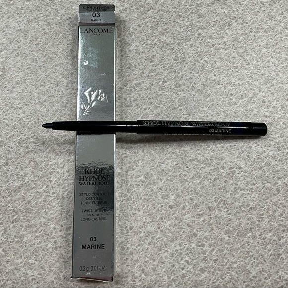 LANCOME KHOL HYPNOSE WATERPROOF EYE PENCIL COLOR - MARINE - Picture 11 of 16